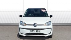 Volkswagen Up 1.0 65PS Black Edition 5dr Petrol Hatchback